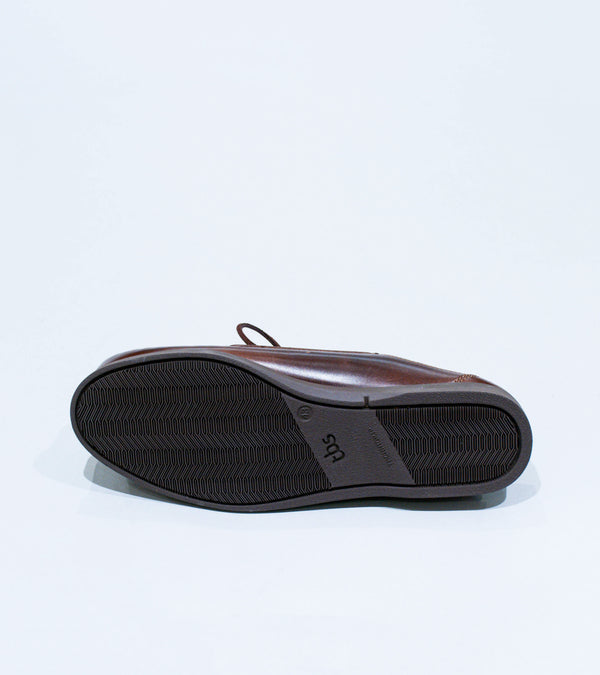 Phileo 'TBS Mule Boat Shoe' (Brown)