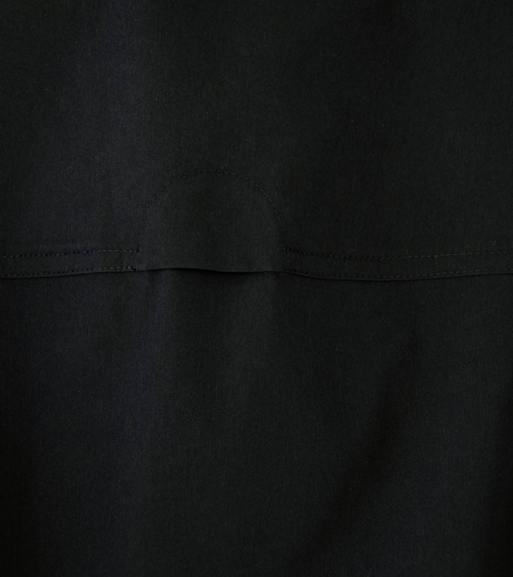Greg Laboratory 'Standard Series Long Sleeve Shirt' (Black)