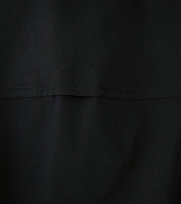 Greg Laboratory 'Standard Series Long Sleeve Shirt' (Black)