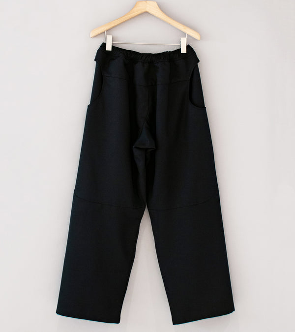 Greg Laboratory 'Standard Series Pant' (Black)
