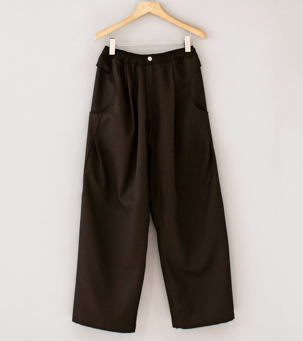 Greg Laboratory 'Standard Series Pant' (Brown)