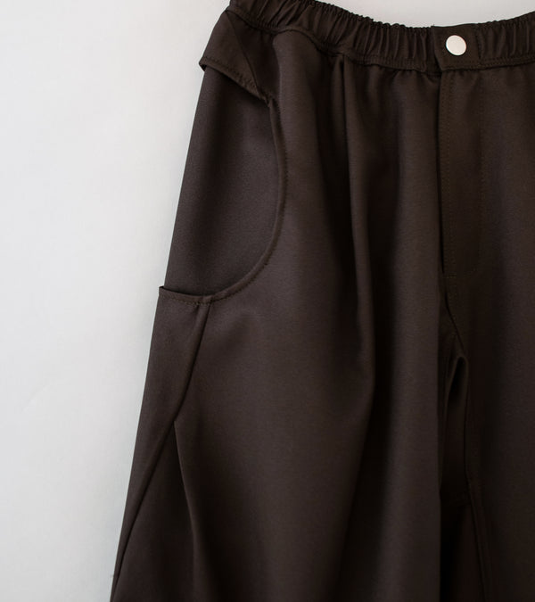 Greg Laboratory 'Standard Series Pant' (Brown)