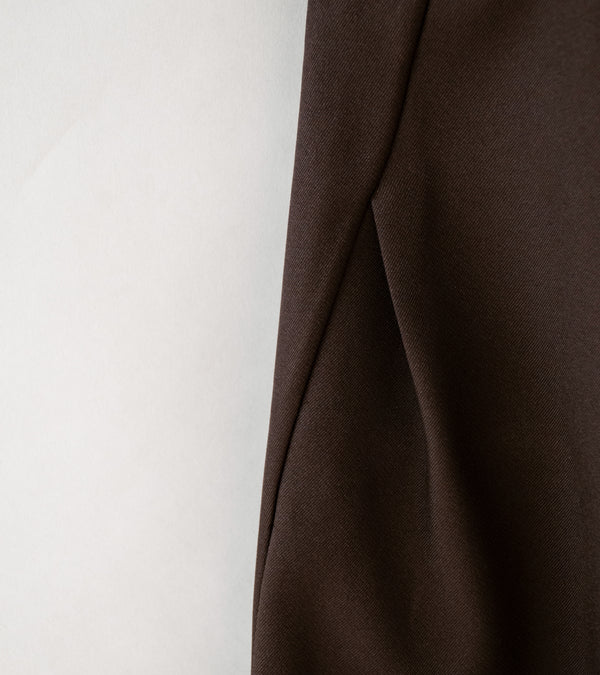 Greg Laboratory 'Standard Series Pant' (Brown)