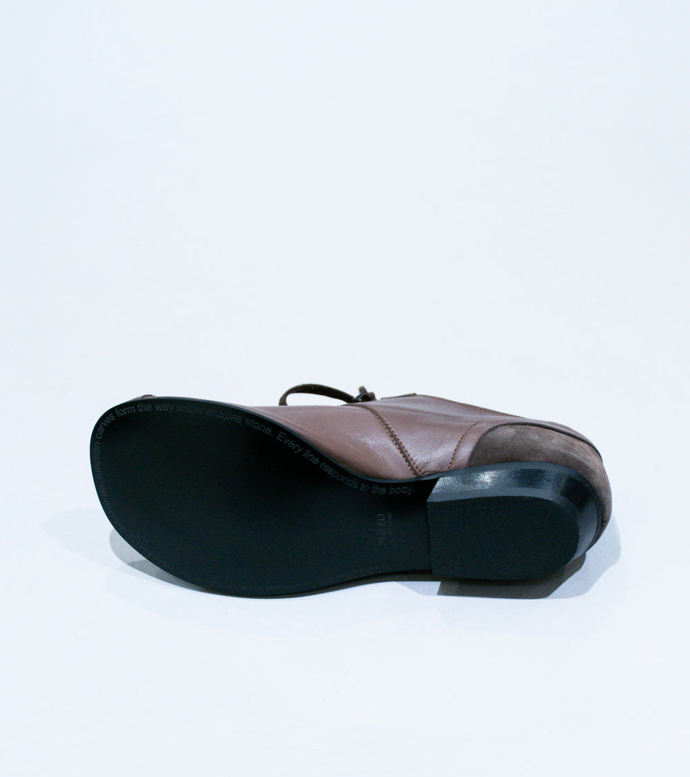 Phileo 'Cascade Shoe' (Earth)