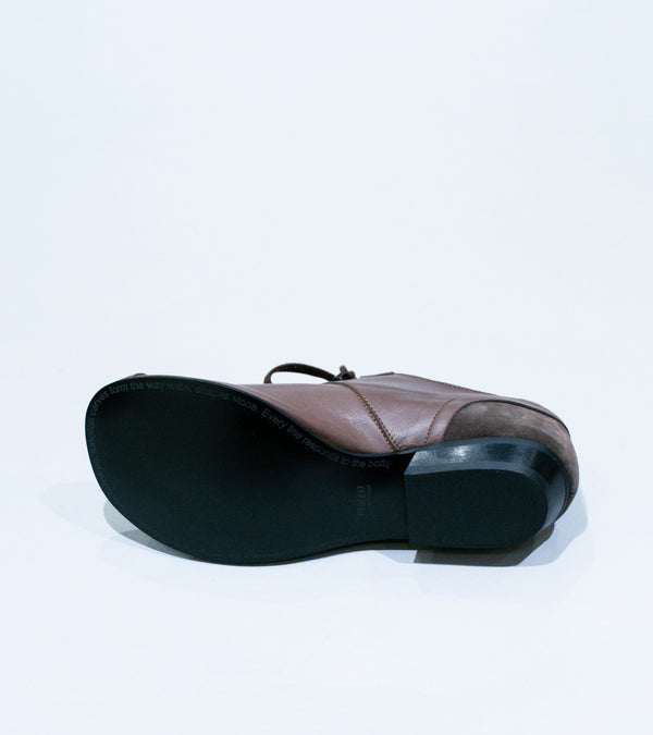 Phileo 'Cascade Shoe' (Earth)