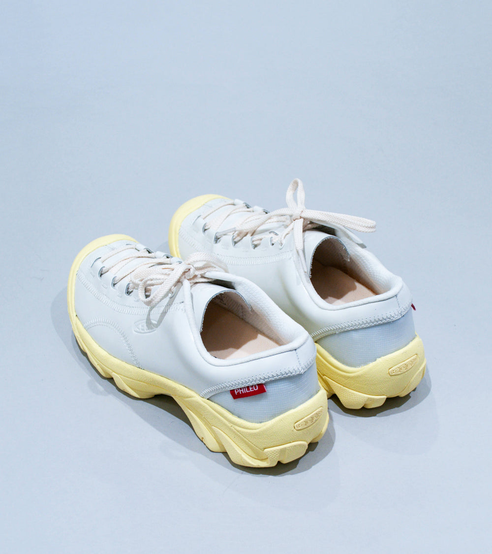 Phileo 'Keen Targhee Shoe' (White)