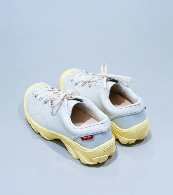 Phileo 'Keen Targhee Shoe' (White)