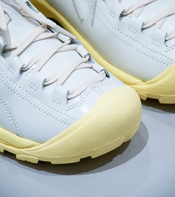 Phileo 'Keen Targhee Shoe' (White)
