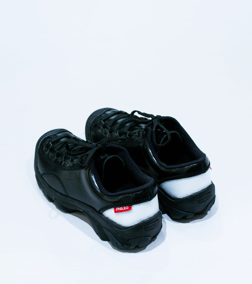 Phileo 'Keen Targhee Shoe' (Black)