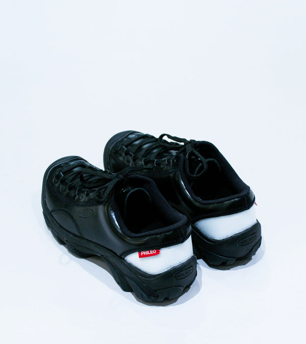 Phileo 'Keen Targhee Shoe' (Black)