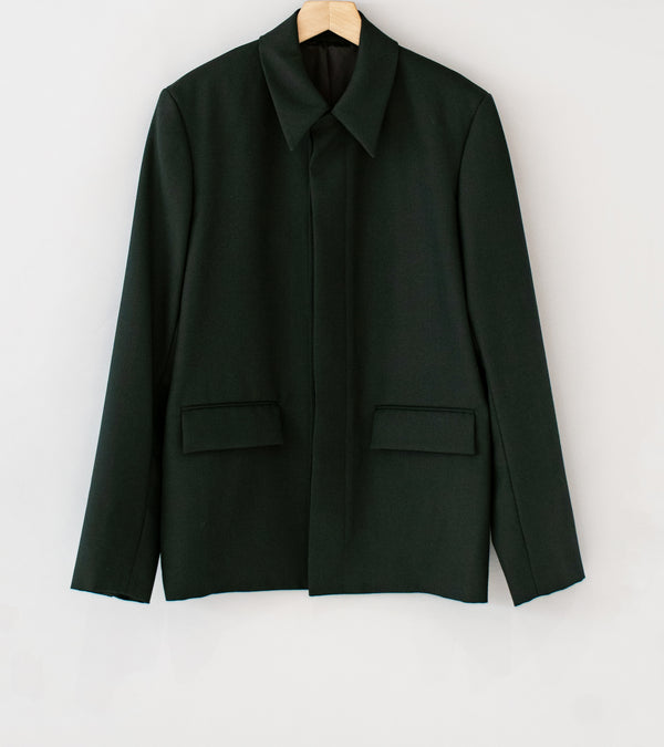 Rier 'Jacket' (Tourbe Rustic)