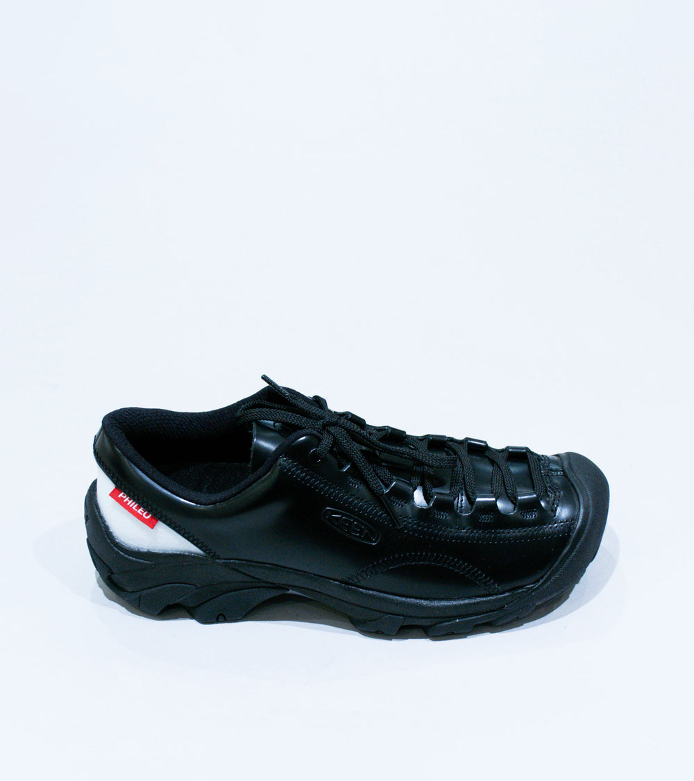 Phileo 'Keen Targhee Shoe' (Black)