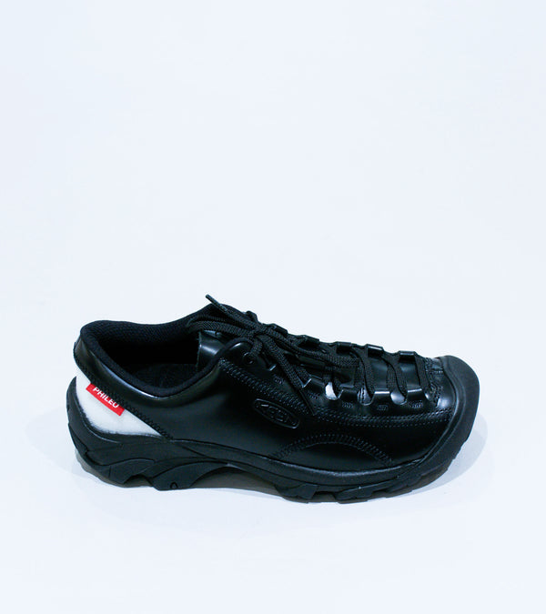 Phileo 'Keen Targhee Shoe' (Black)