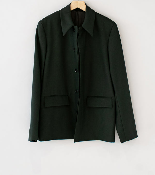 Rier 'Jacket' (Tourbe Rustic)