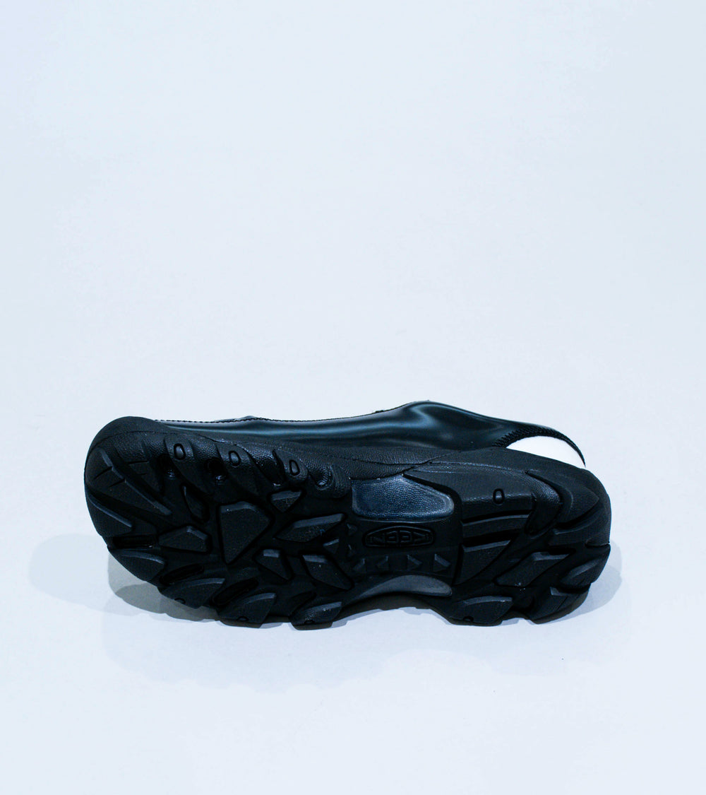 Phileo 'Keen Targhee Shoe' (Black)