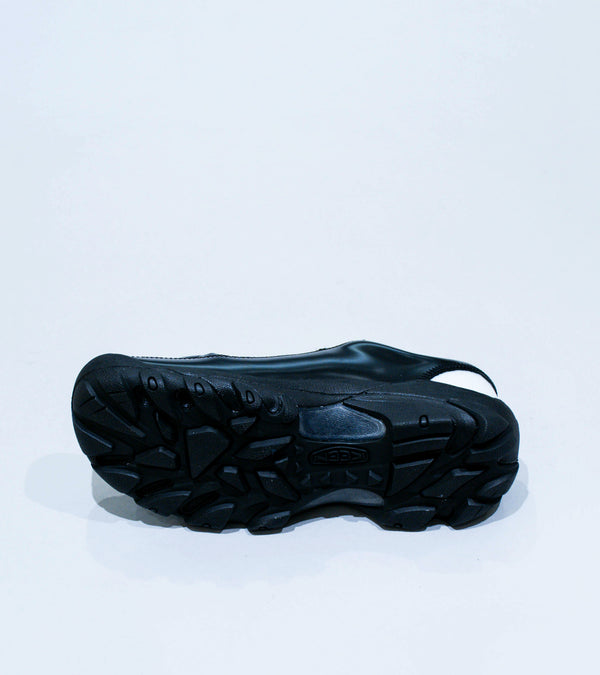Phileo 'Keen Targhee Shoe' (Black)