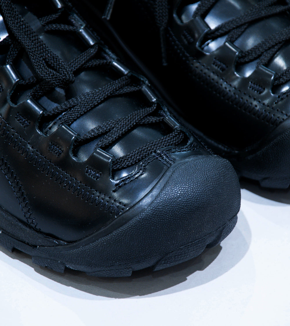 Phileo 'Keen Targhee Shoe' (Black)