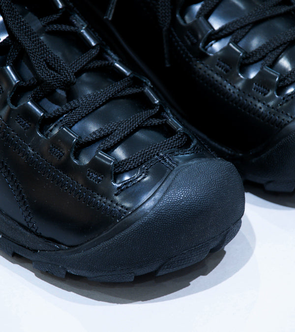 Phileo 'Keen Targhee Shoe' (Black)