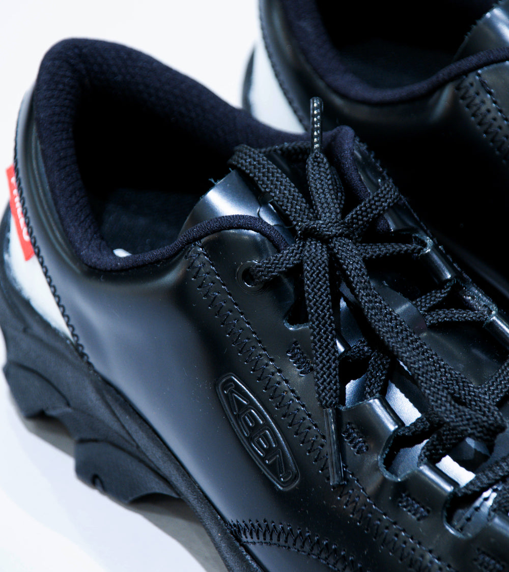 Phileo 'Keen Targhee Shoe' (Black)
