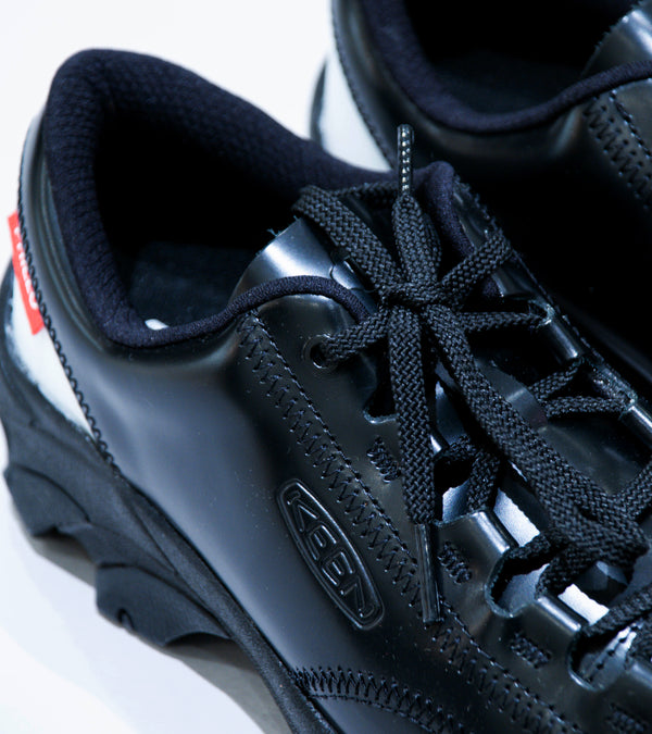 Phileo 'Keen Targhee Shoe' (Black)
