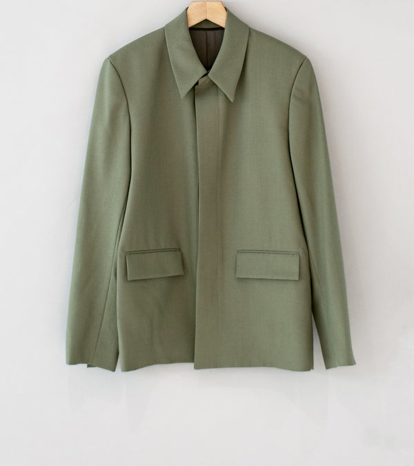 Rier 'Jacket' (Camoscio Rustic)