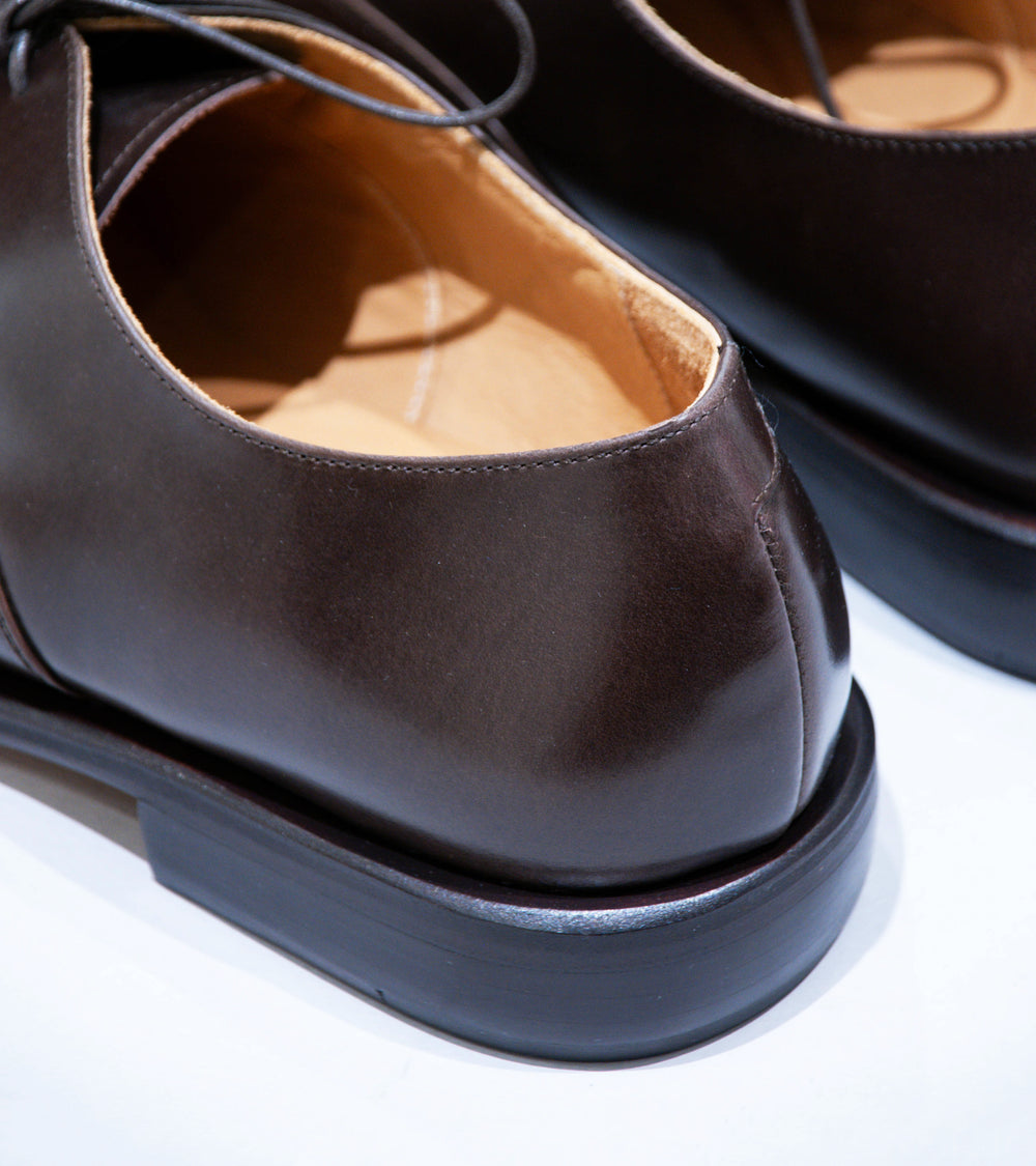 Hender Scheme 'Bear Foot Balmoral Shoes' (Brown)