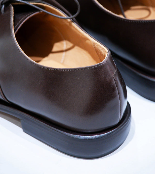 Hender Scheme 'Bear Foot Balmoral Shoes' (Brown)