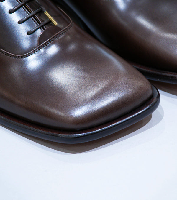 Hender Scheme 'Bear Foot Balmoral Shoes' (Brown)