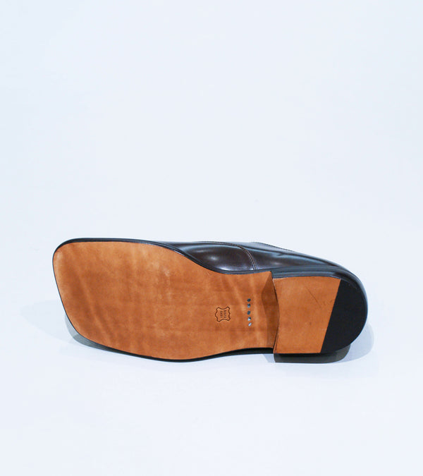 Hender Scheme 'Bear Foot Balmoral Shoes' (Brown)