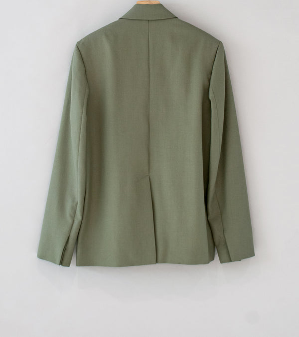 Rier 'Jacket' (Camoscio Rustic)