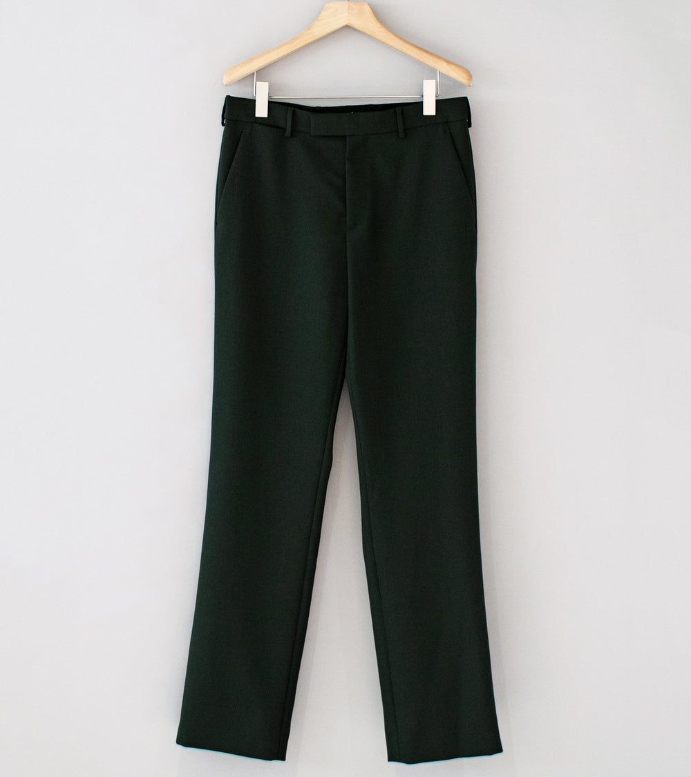 Rier 'Fitted Trousers' (Tourbe Rustic)