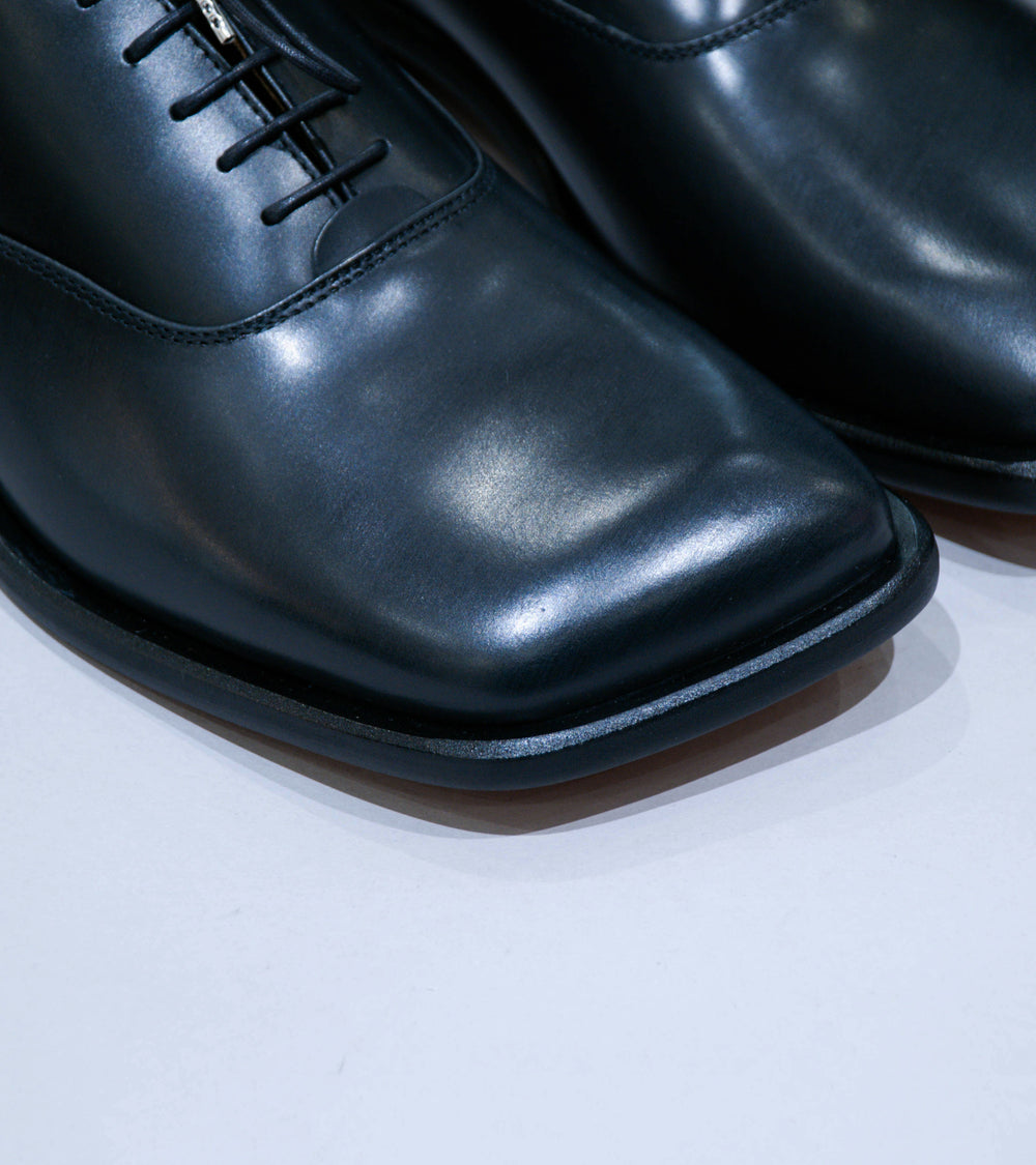 Hender Scheme 'Bear Foot Balmoral Shoes' (Black)