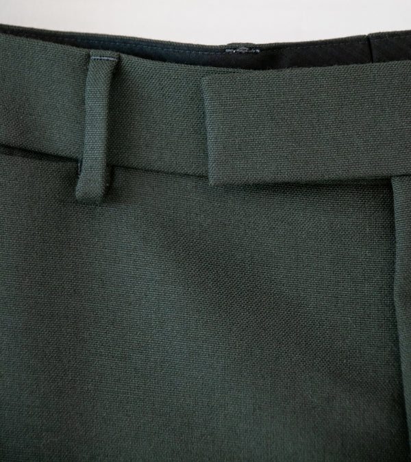 Rier 'Fitted Trousers' (Tourbe Rustic)