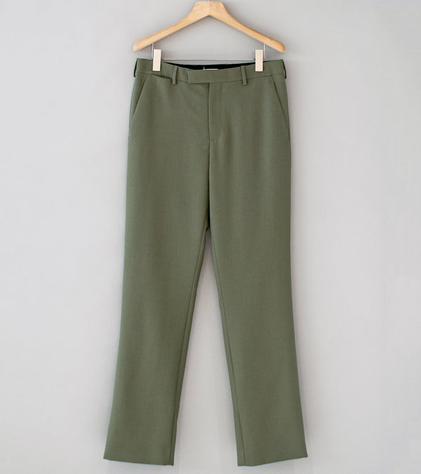 Rier 'Fitted Trousers' (Camoscio Rustic)