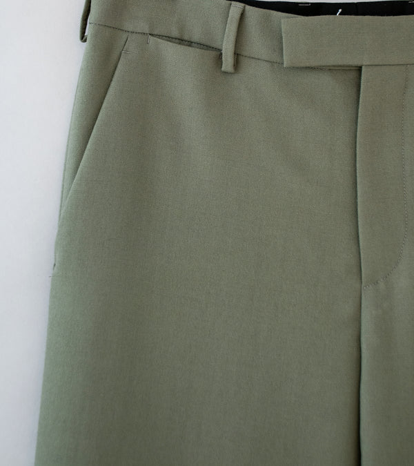 Rier 'Fitted Trousers' (Camoscio Rustic)