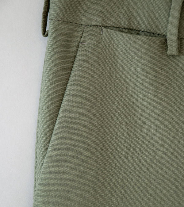 Rier 'Fitted Trousers' (Camoscio Rustic)