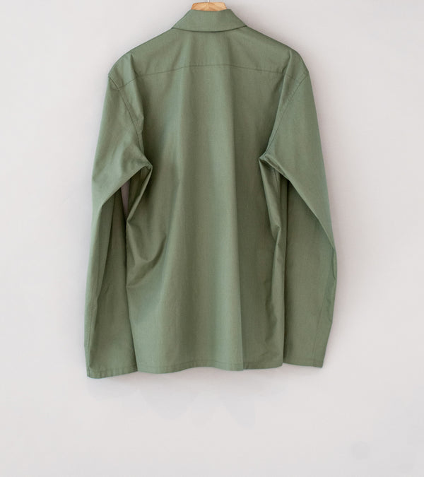 Rier 'Shirt' (Camoscio Popeline)