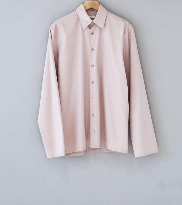 Rier 'Shirt' (Myrte Popeline)