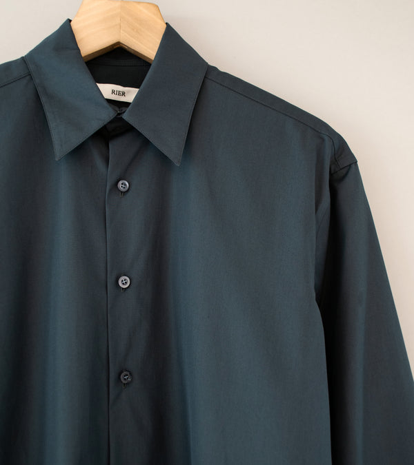 Rier 'Shirt' (Plombe Popeline)