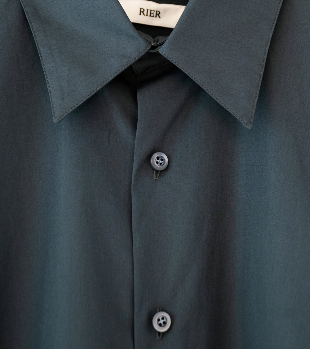 Rier 'Shirt' (Plombe Popeline)
