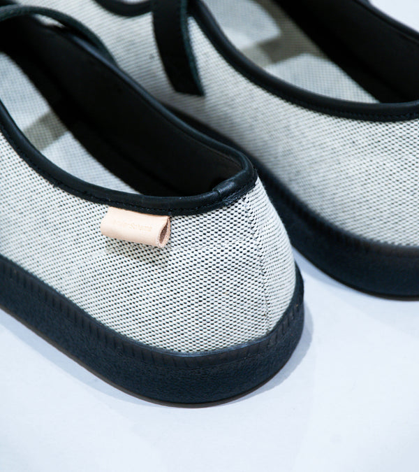Hender Scheme 'Milo Shoes' (Black)