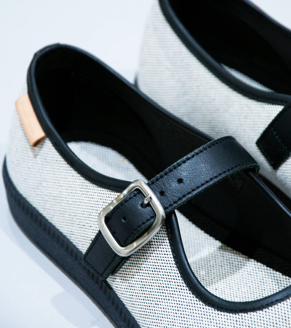 Hender Scheme 'Milo Shoes' (Black)