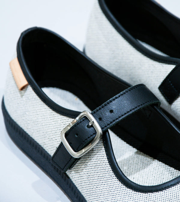 Hender Scheme 'Milo Shoes' (Black)