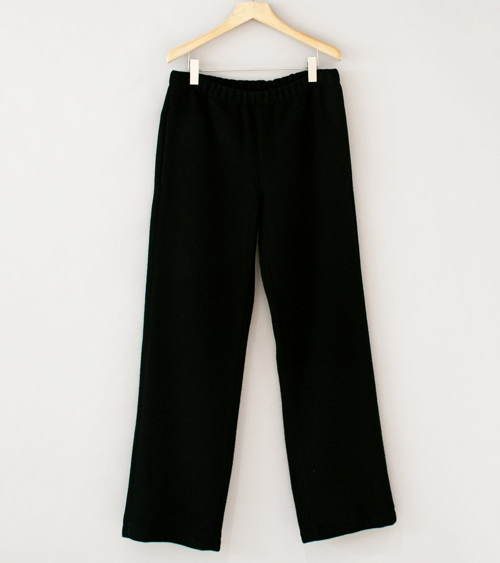 Rier 'Fleece Trousers' (Black)