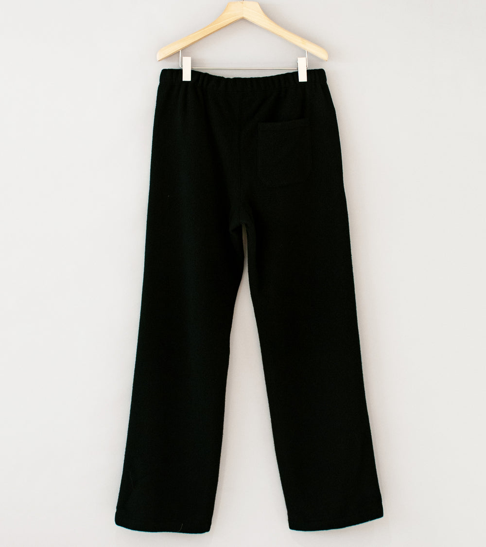 Rier 'Fleece Trousers' (Black)