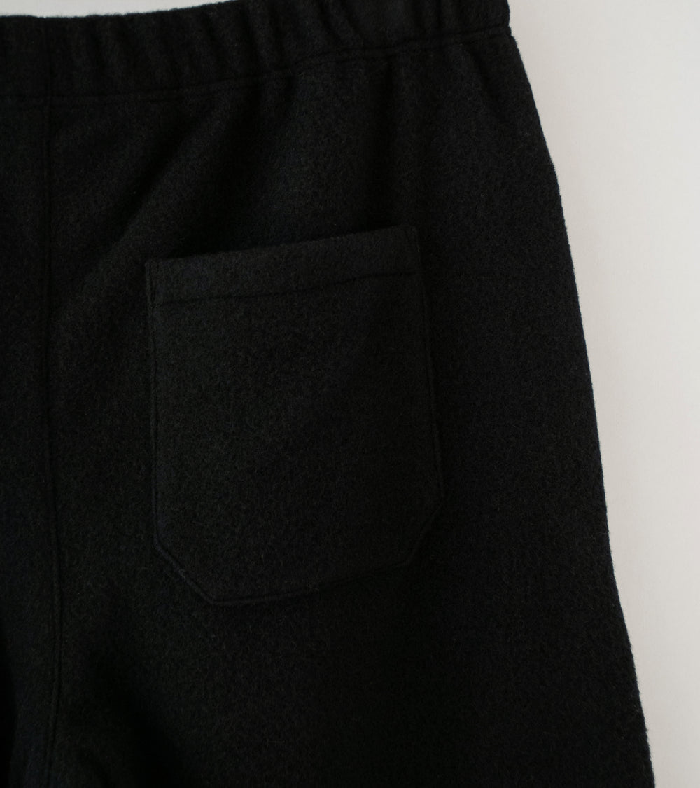 Rier 'Fleece Trousers' (Black)