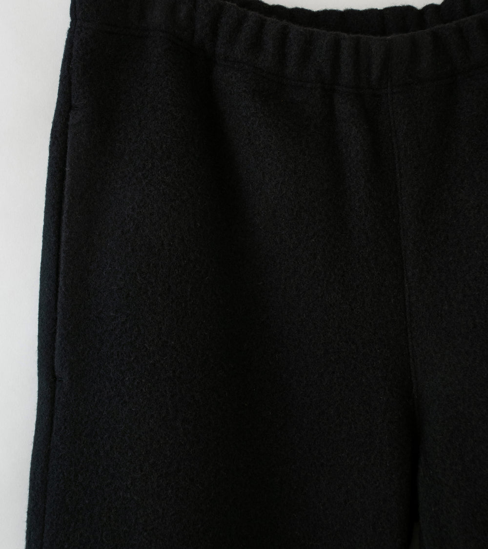 Rier 'Fleece Trousers' (Black)