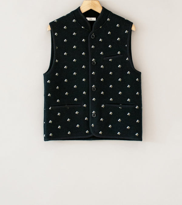 Rier 'Walker Gilet' (Plombe Flowers Dense)