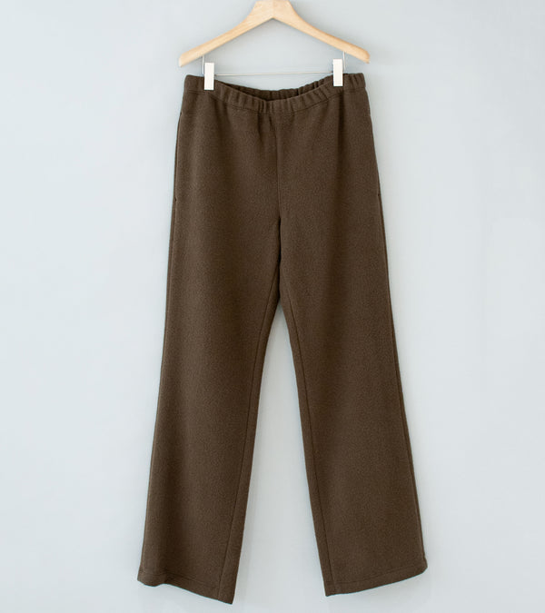 Rier 'Fleece Trousers' (Castoro)