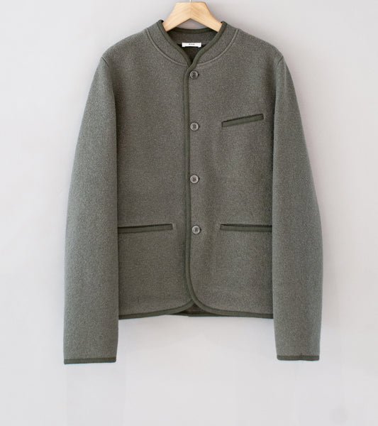 Rier 'Walker Jacket' (Camoscio Felted) – C'H'C'M'